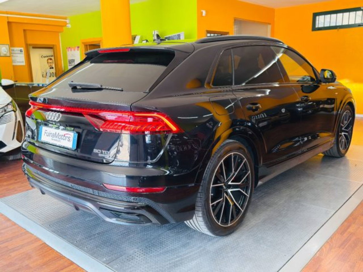 Audi Q8 Q8 50 TDI 286 CV quattro tiptronic Sport (6)
