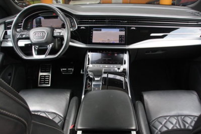 Audi Q8 Q8 50 TDI 286 CV quattro tiptronic Sport (8)