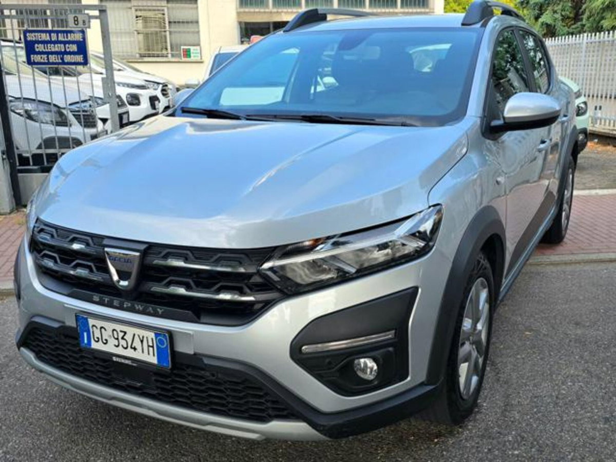 Dacia Sandero Stepway 1.0 TCe 90 CV Comfort SL DaciaPlus