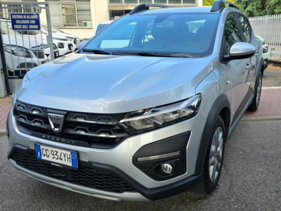 Dacia Sandero Stepway 1.0 TCe 90 CV Comfort SL DaciaPlus usata