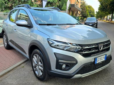 Dacia Sandero Stepway 1.0 TCe 90 CV Comfort SL DaciaPlus (11)