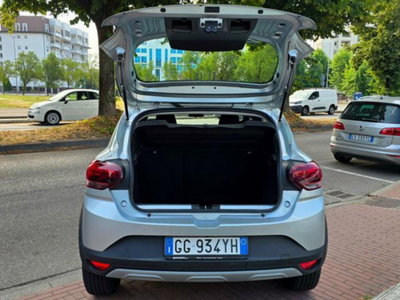 Dacia Sandero Stepway 1.0 TCe 90 CV Comfort SL DaciaPlus (13)