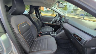 Dacia Sandero Stepway 1.0 TCe 90 CV Comfort SL DaciaPlus (14)