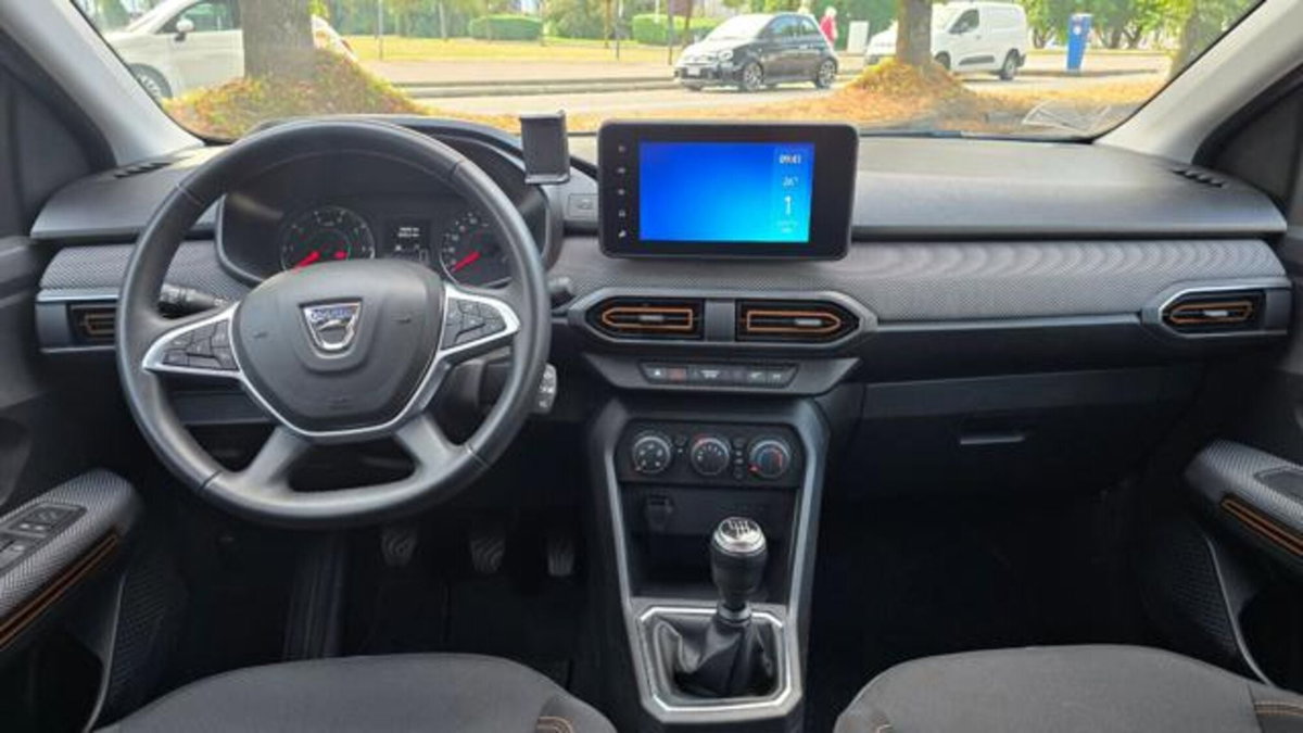 Dacia Sandero Stepway 1.0 TCe 90 CV Comfort SL DaciaPlus (17)