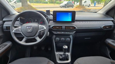 Dacia Sandero Stepway 1.0 TCe 90 CV Comfort SL DaciaPlus (17)