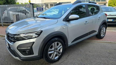 Dacia Sandero Stepway 1.0 TCe 90 CV Comfort SL DaciaPlus (2)