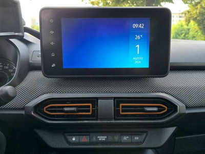 Dacia Sandero Stepway 1.0 TCe 90 CV Comfort SL DaciaPlus (20)