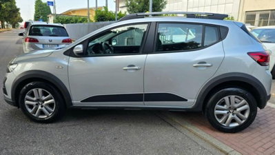 Dacia Sandero Stepway 1.0 TCe 90 CV Comfort SL DaciaPlus (3)