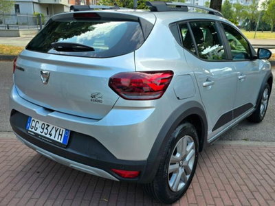 Dacia Sandero Stepway 1.0 TCe 90 CV Comfort SL DaciaPlus (7)