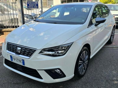 SEAT Ibiza 1.0 75 CV 5 porte XCELLENCE usata