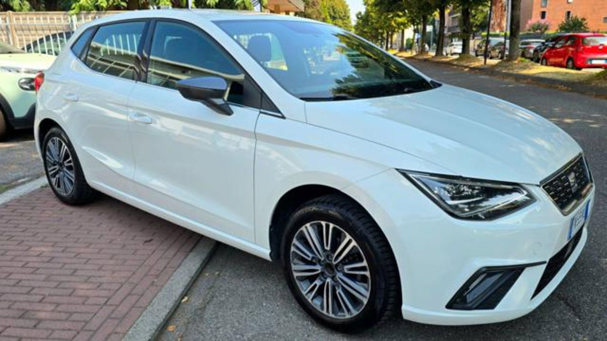 SEAT Ibiza 1.0 75 CV 5 porte XCELLENCE (10)