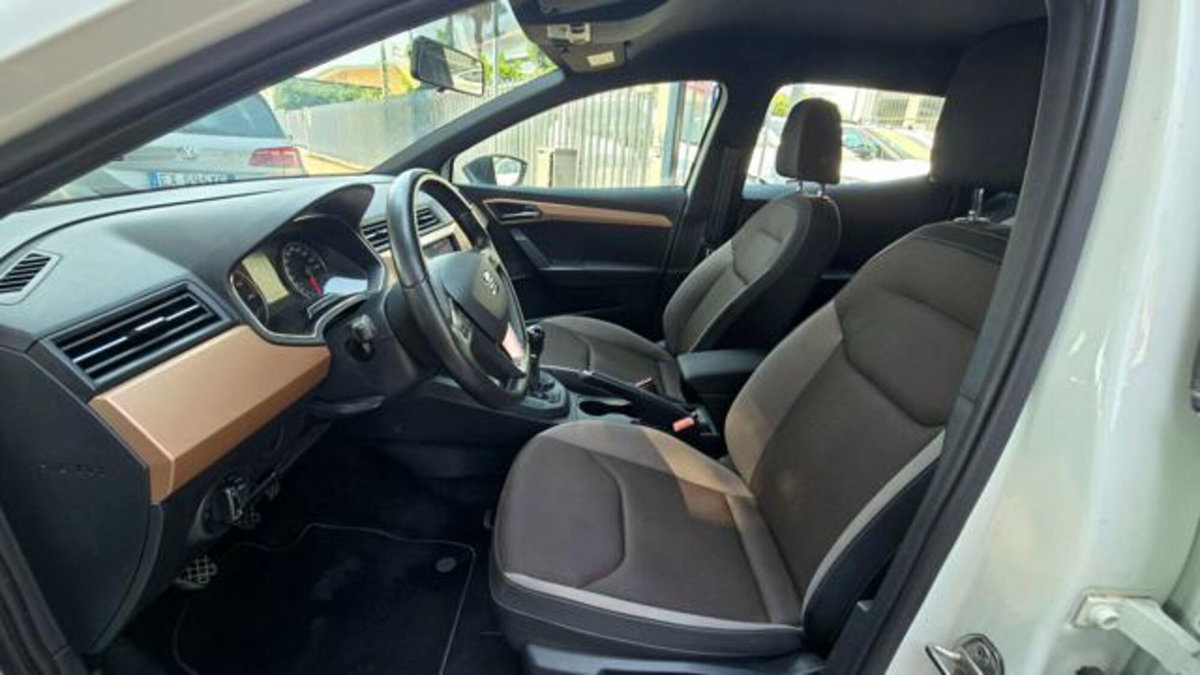SEAT Ibiza 1.0 75 CV 5 porte XCELLENCE (14)
