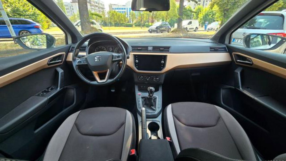 SEAT Ibiza 1.0 75 CV 5 porte XCELLENCE (15)