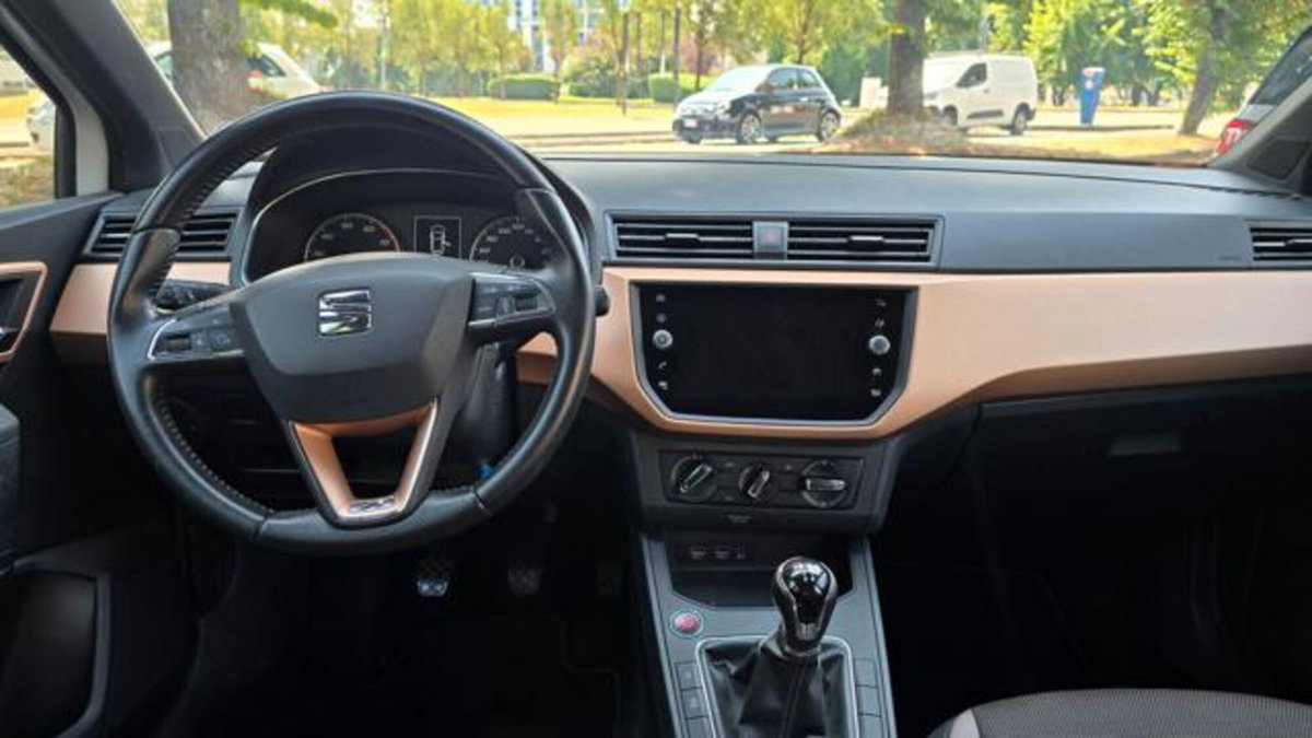 SEAT Ibiza 1.0 75 CV 5 porte XCELLENCE (16)