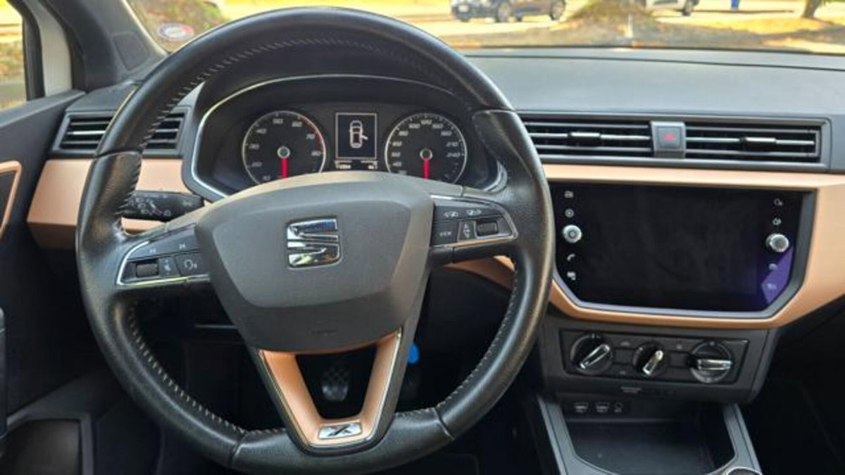 SEAT Ibiza 1.0 75 CV 5 porte XCELLENCE (17)