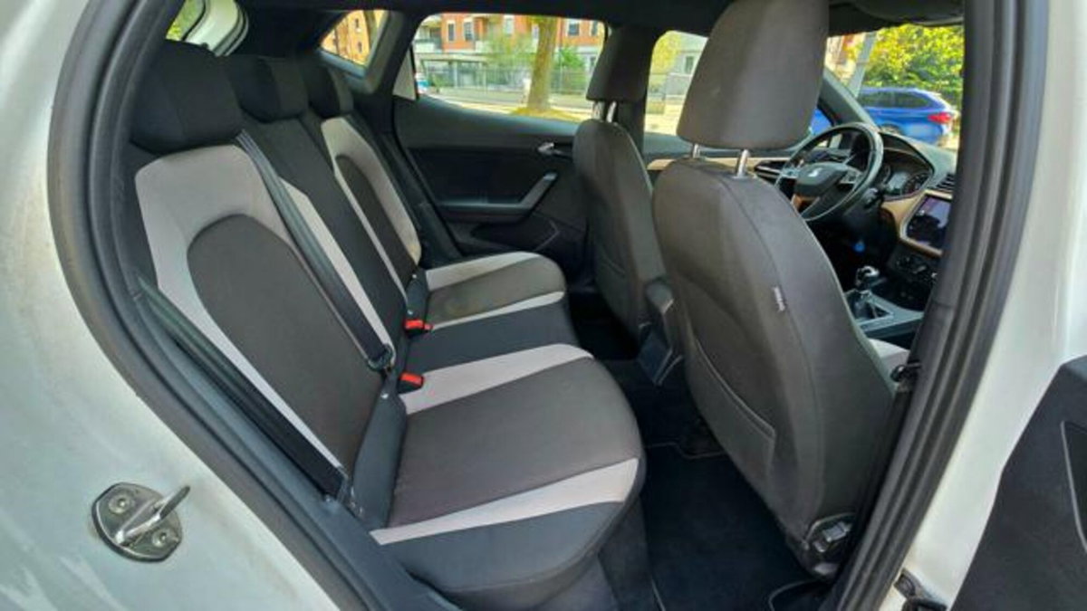 SEAT Ibiza 1.0 75 CV 5 porte XCELLENCE (18)