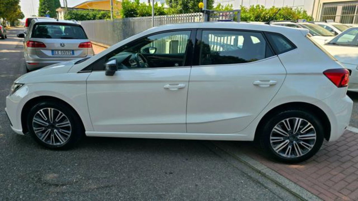 SEAT Ibiza 1.0 75 CV 5 porte XCELLENCE (3)