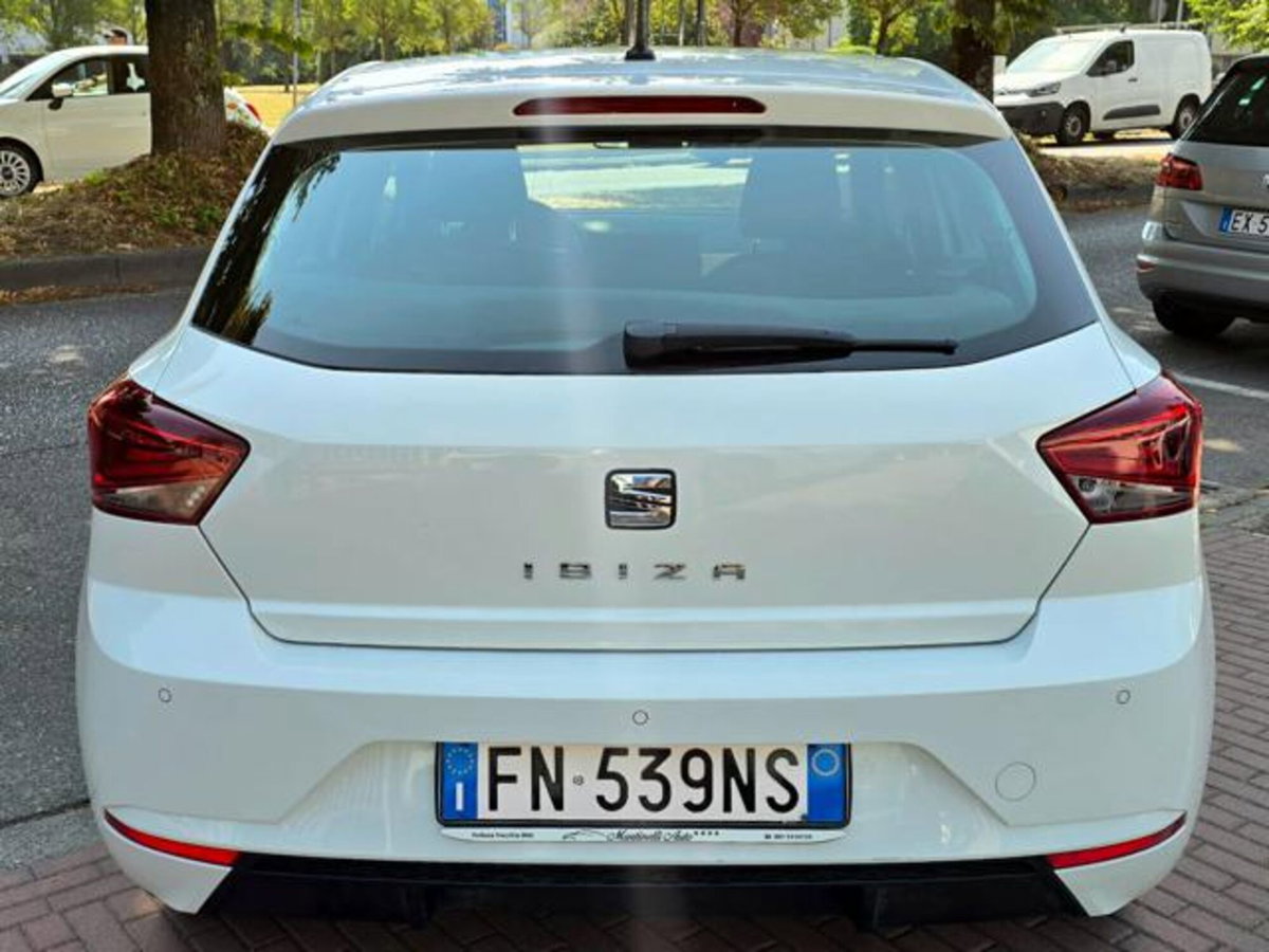 SEAT Ibiza 1.0 75 CV 5 porte XCELLENCE (6)