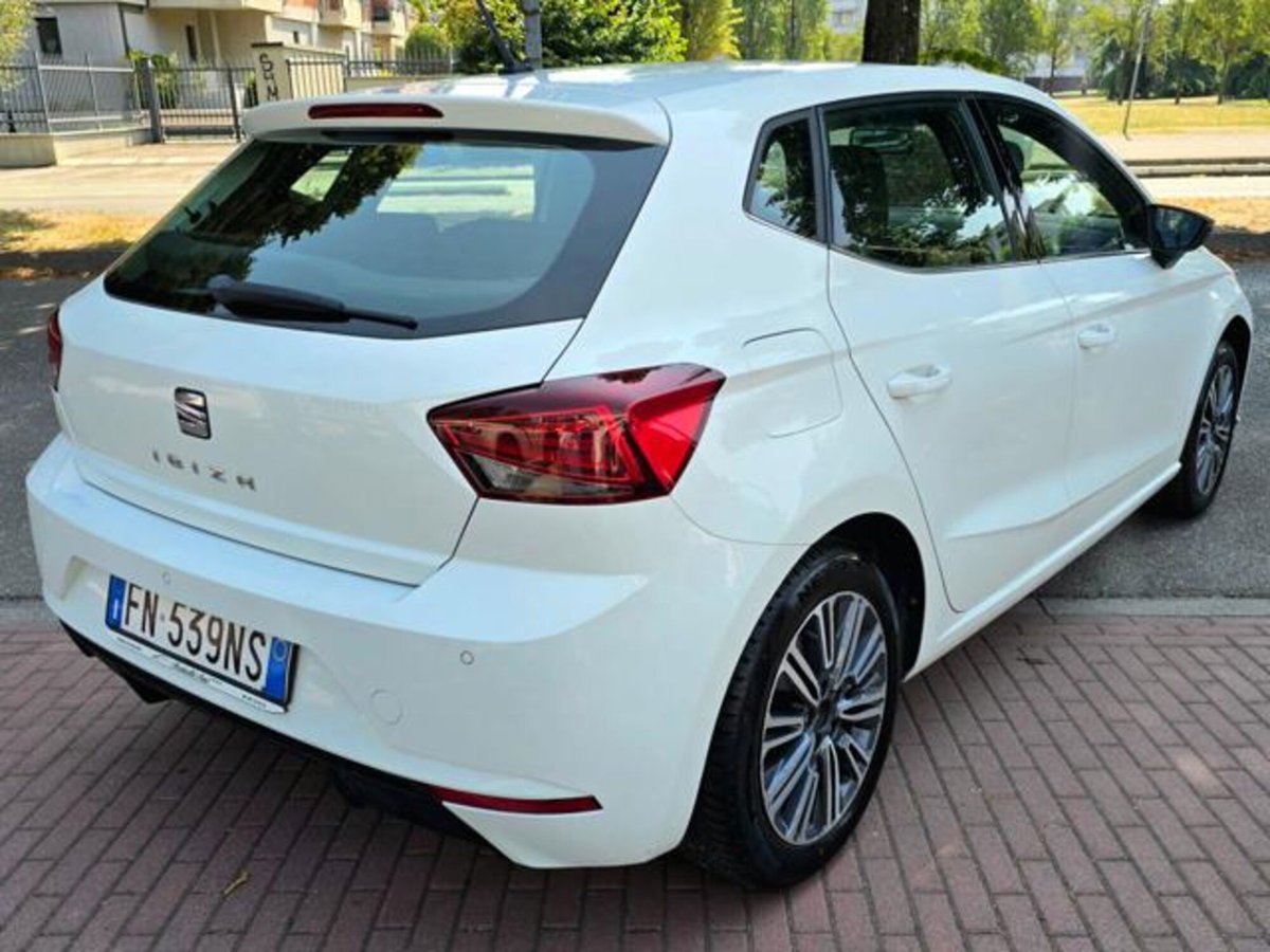 SEAT Ibiza 1.0 75 CV 5 porte XCELLENCE (7)