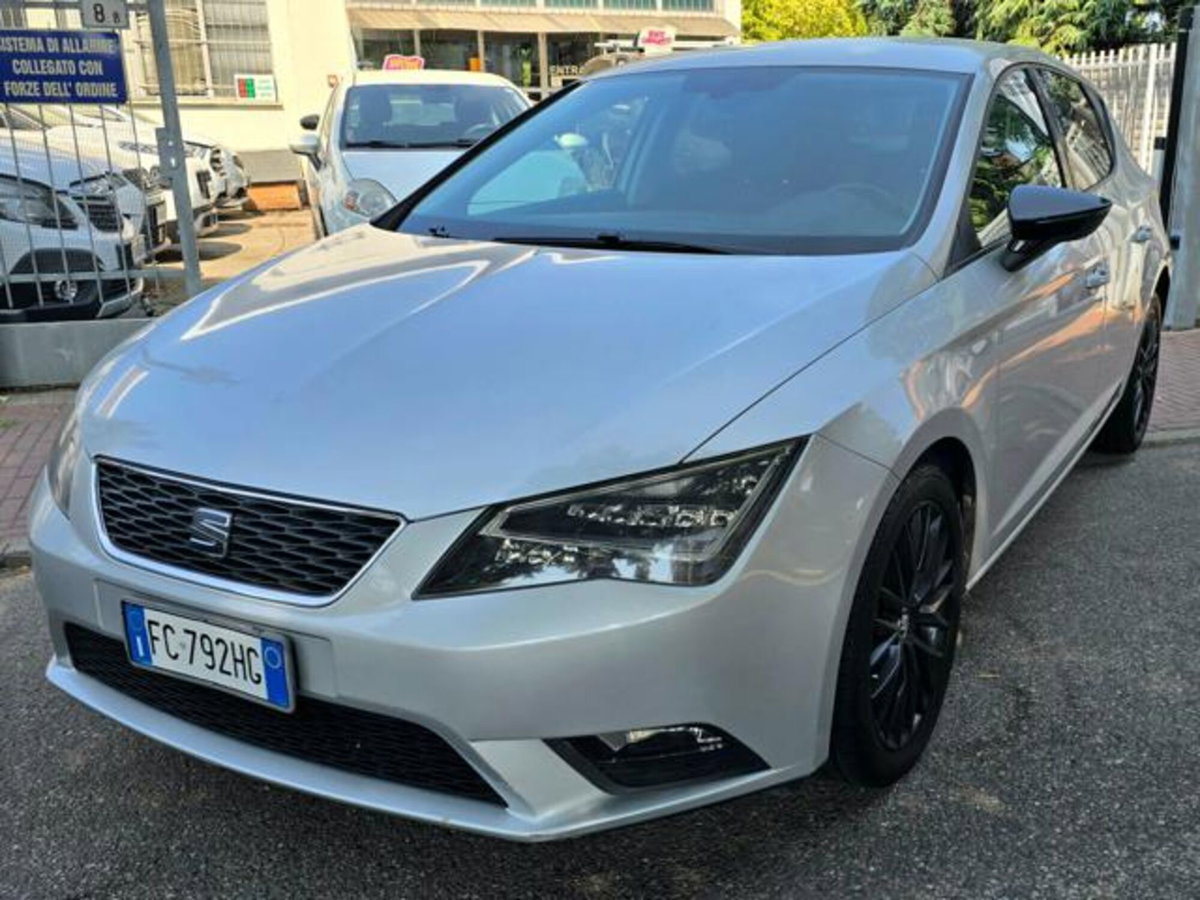 SEAT Leon ST 1.4 TGI DSG Business HIGH