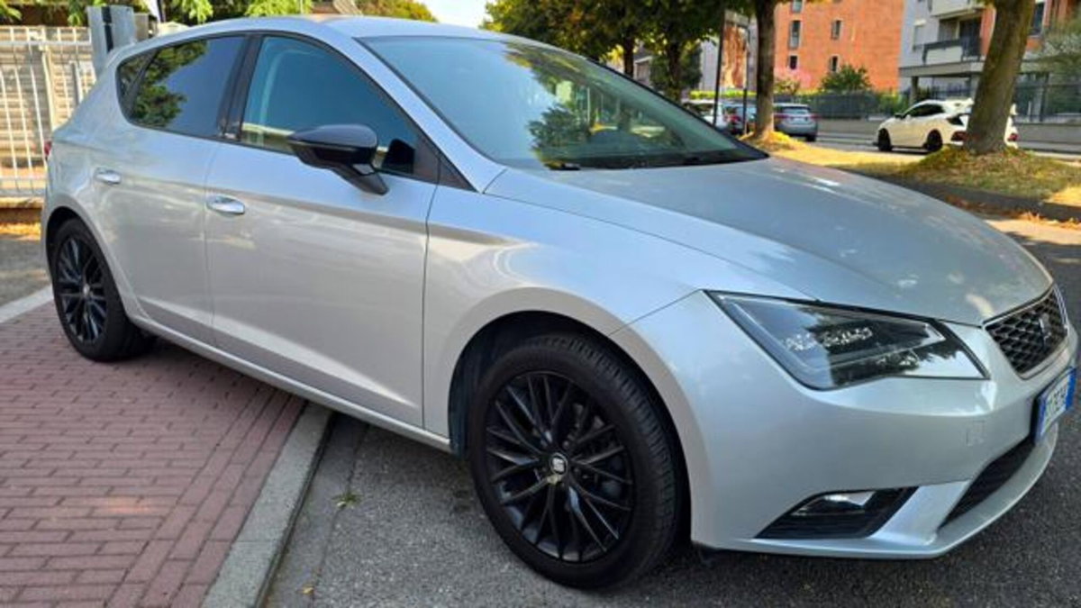 SEAT Leon ST 1.4 TGI DSG Business HIGH (10)