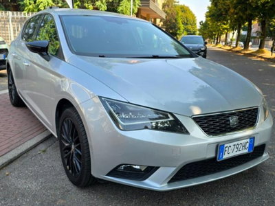 SEAT Leon ST 1.4 TGI DSG Business HIGH (11)