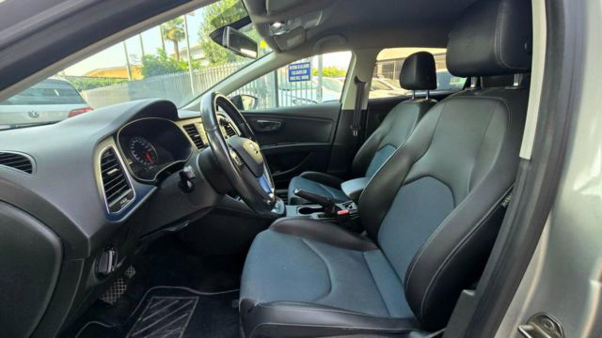 SEAT Leon ST 1.4 TGI DSG Business HIGH (14)