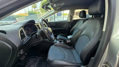 SEAT Leon ST 1.4 TGI DSG Business HIGH (14)