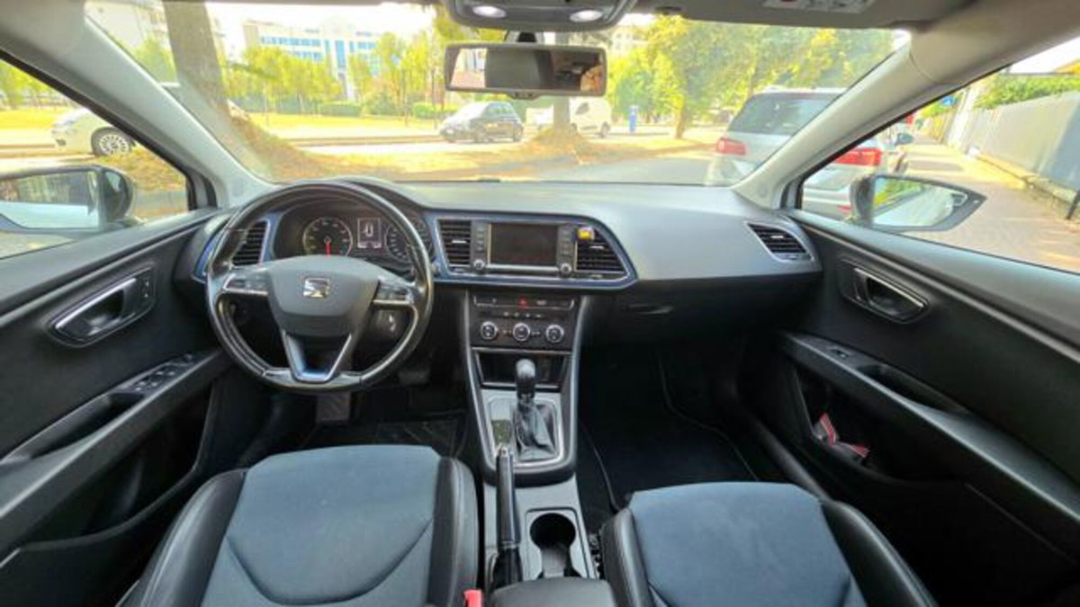 SEAT Leon ST 1.4 TGI DSG Business HIGH (15)