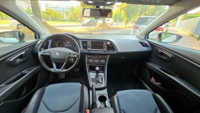 SEAT Leon ST 1.4 TGI DSG Business HIGH (15)