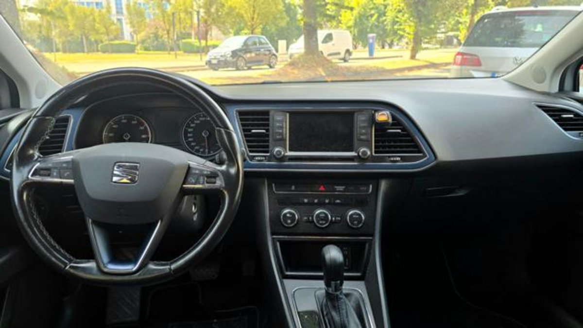 SEAT Leon ST 1.4 TGI DSG Business HIGH (16)