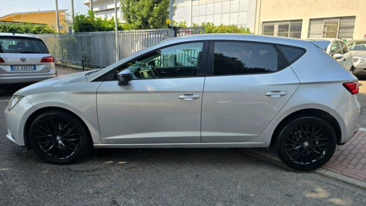 SEAT Leon ST 1.4 TGI DSG Business HIGH (3)