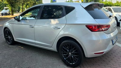SEAT Leon ST 1.4 TGI DSG Business HIGH (4)