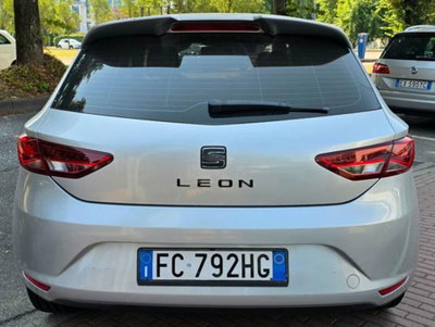 SEAT Leon ST 1.4 TGI DSG Business HIGH (6)