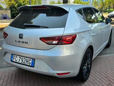 SEAT Leon ST 1.4 TGI DSG Business HIGH (7)