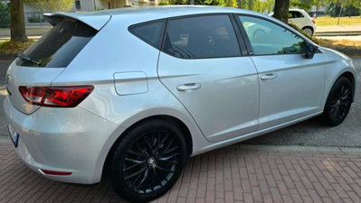 SEAT Leon ST 1.4 TGI DSG Business HIGH (8)