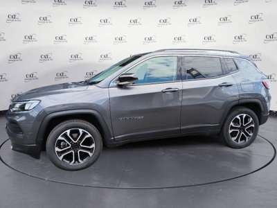 Jeep Compass 1.3 T4 190CV PHEV AT6 4xe Limited (2)