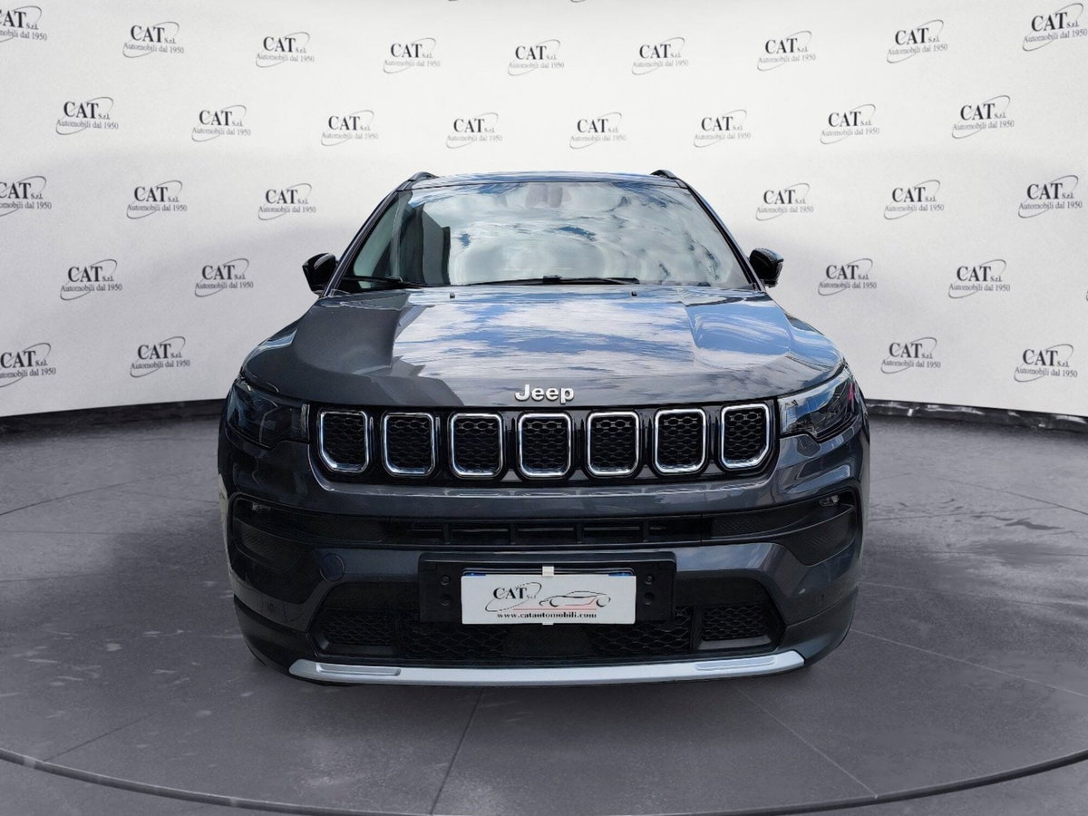 Jeep Compass 1.3 T4 190CV PHEV AT6 4xe Limited (3)