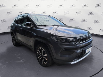 Jeep Compass 1.3 T4 190CV PHEV AT6 4xe Limited (4)