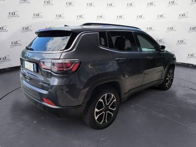 Jeep Compass 1.3 T4 190CV PHEV AT6 4xe Limited (5)