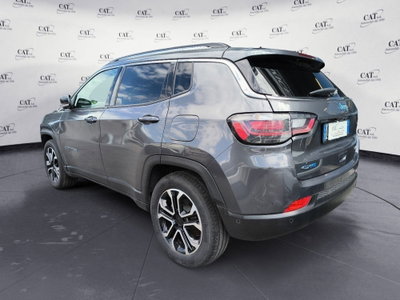 Jeep Compass 1.3 T4 190CV PHEV AT6 4xe Limited (6)