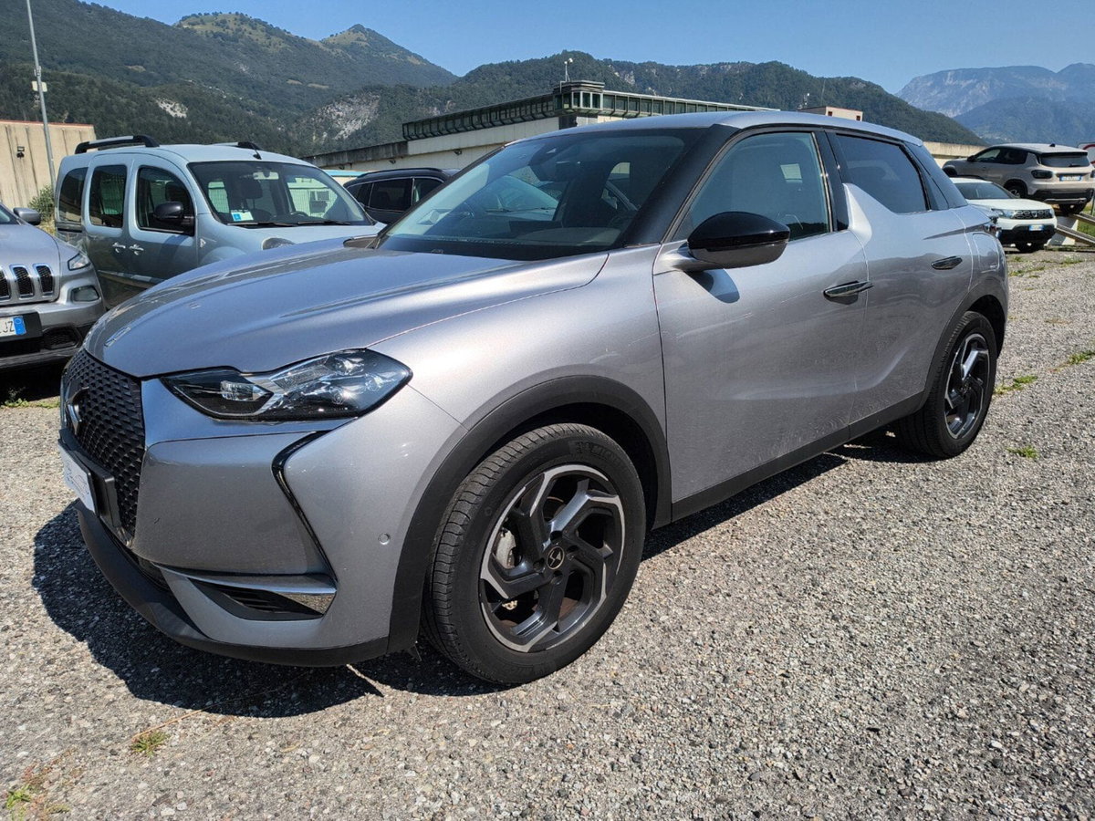 Ds DS 3 DS 3 Crossback PureTech 130 aut. Grand Chic