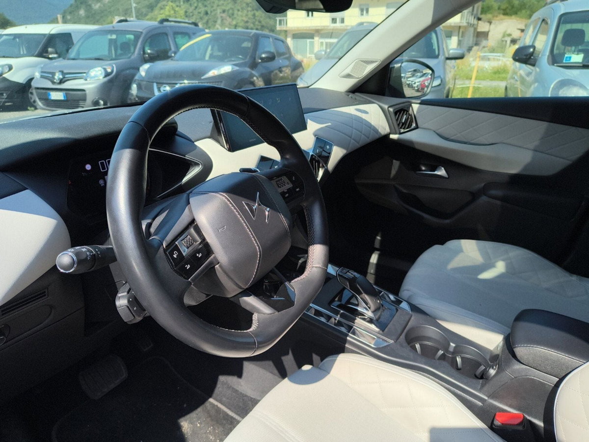 Ds DS 3 DS 3 Crossback PureTech 130 aut. Grand Chic (10)