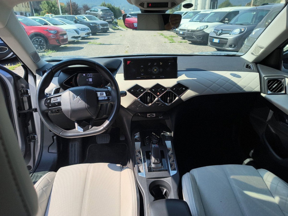 Ds DS 3 DS 3 Crossback PureTech 130 aut. Grand Chic (12)