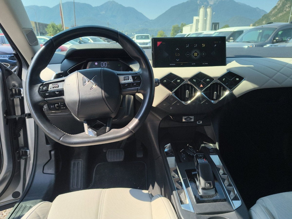 Ds DS 3 DS 3 Crossback PureTech 130 aut. Grand Chic (13)