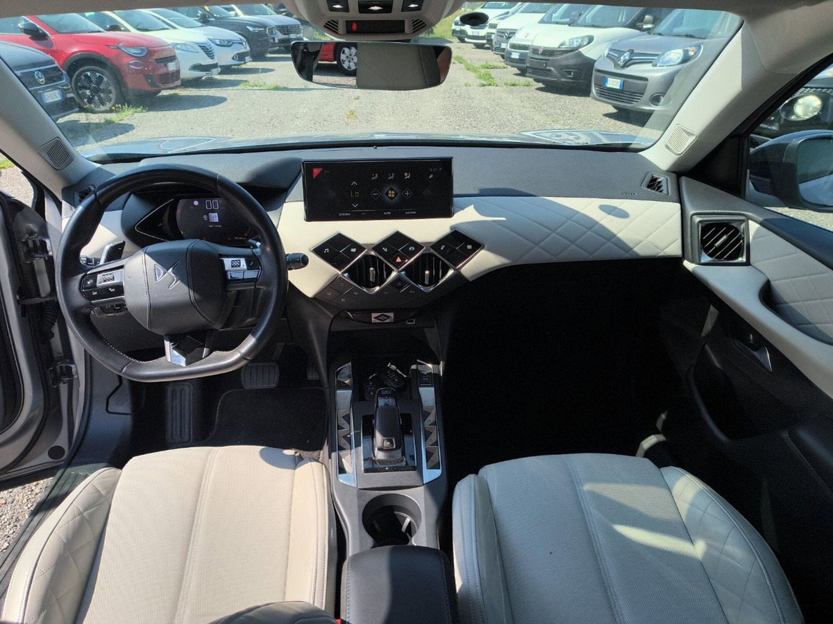 Ds DS 3 DS 3 Crossback PureTech 130 aut. Grand Chic (14)