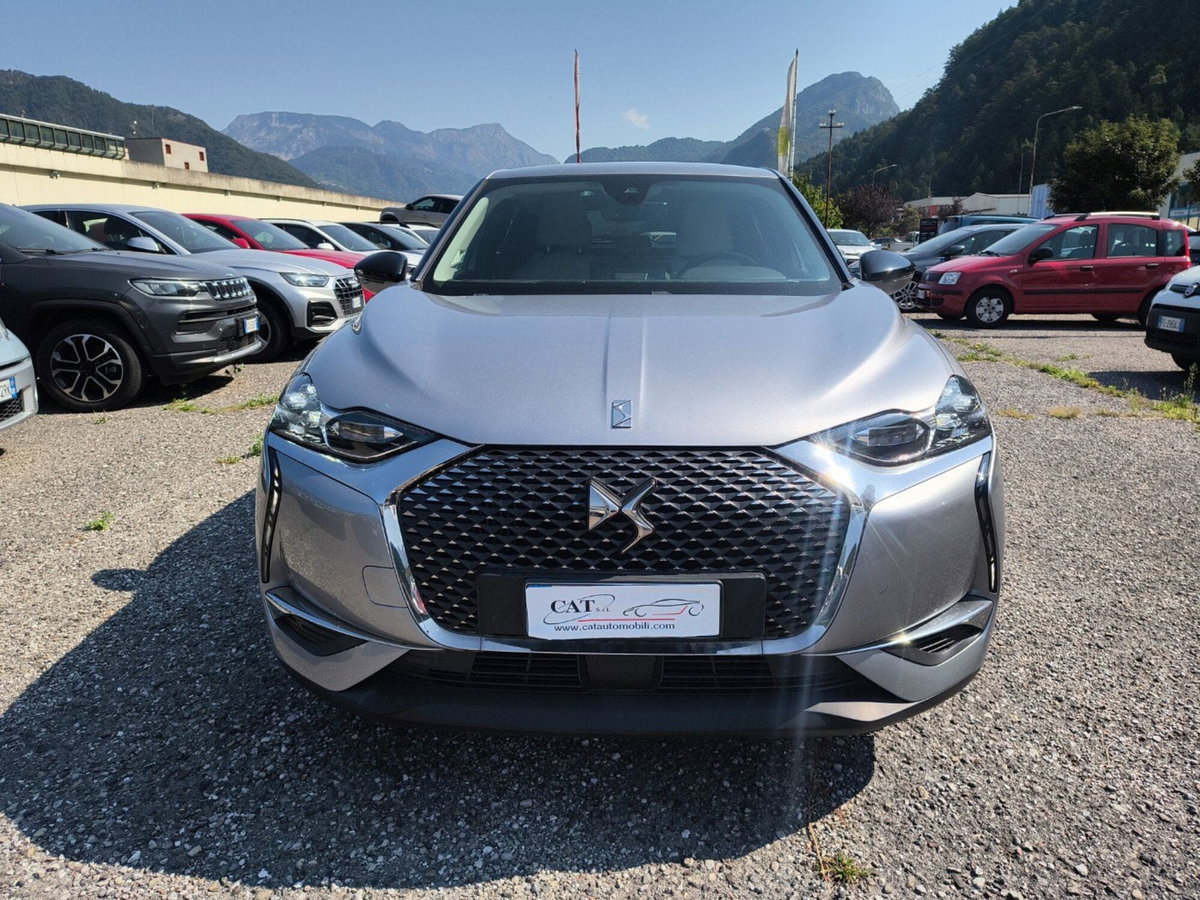 Ds DS 3 DS 3 Crossback PureTech 130 aut. Grand Chic (2)