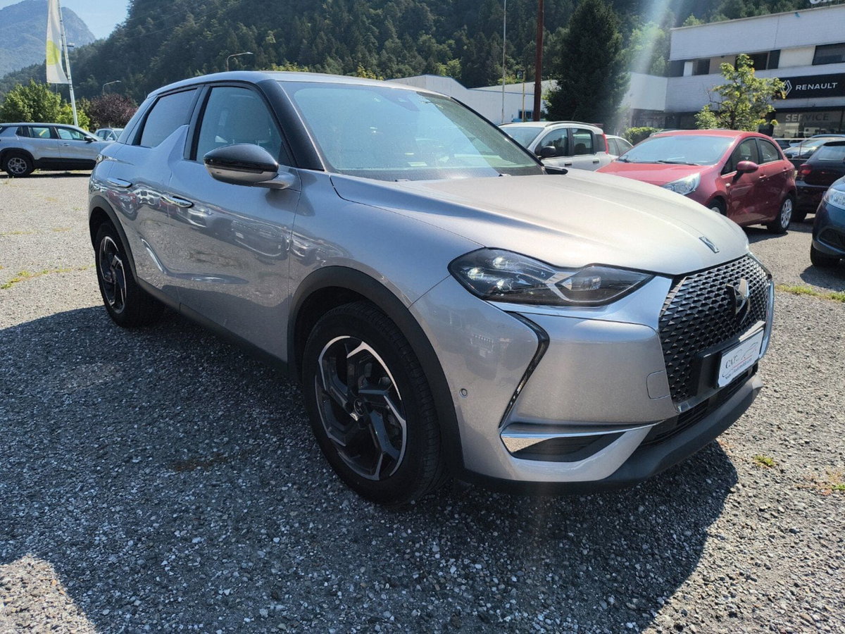 Ds DS 3 DS 3 Crossback PureTech 130 aut. Grand Chic (3)