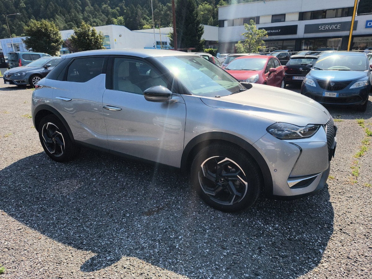 Ds DS 3 DS 3 Crossback PureTech 130 aut. Grand Chic (4)