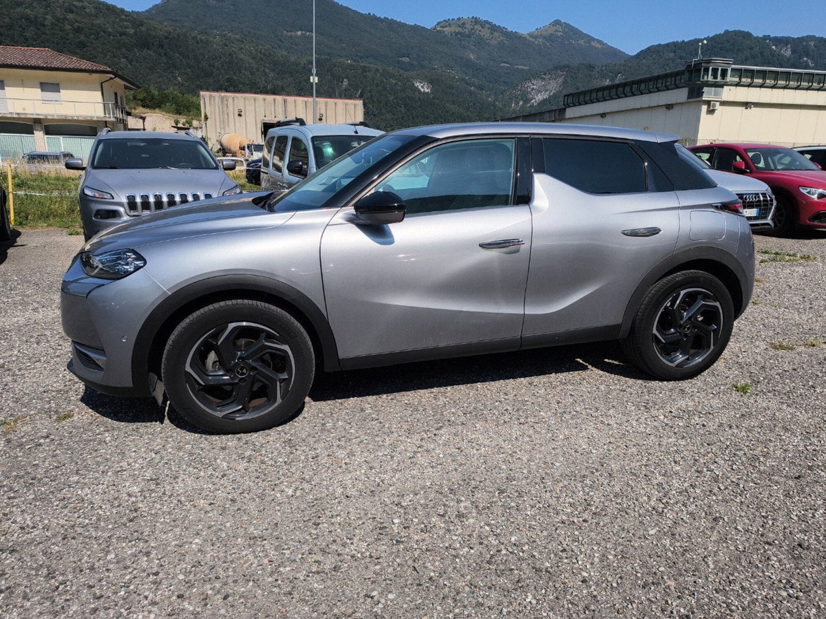 Ds DS 3 DS 3 Crossback PureTech 130 aut. Grand Chic (5)